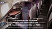 Singapore Airlines transforme ses A380 en hôtels de luxe