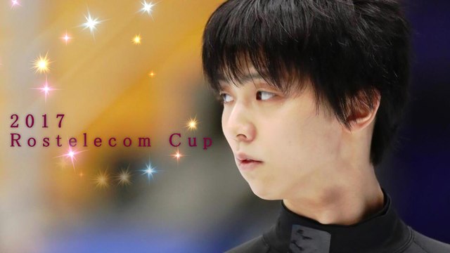 MAD☆「挑戦～Rostelecom Cup2017」Yuzuru Hanyu☆羽生結弦