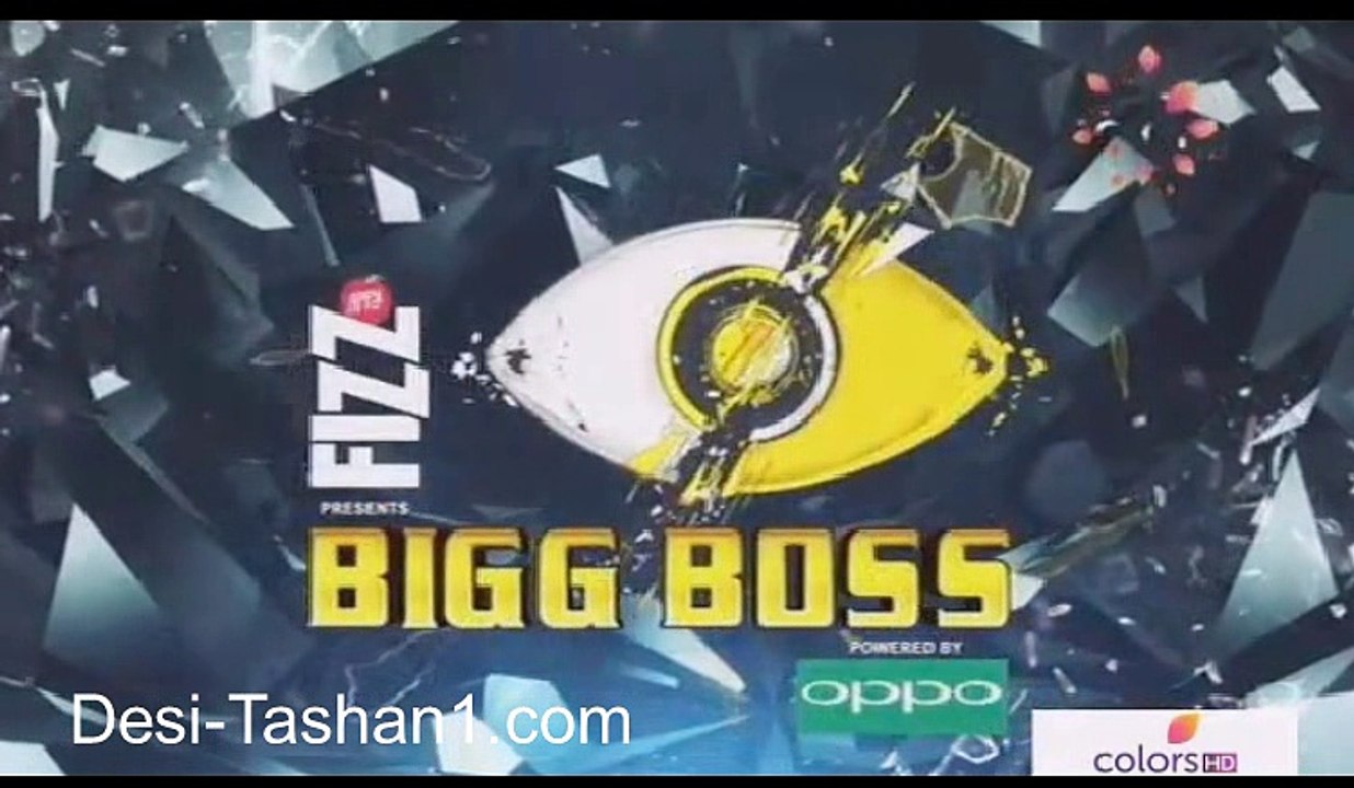 BB 2nd November 2017 Pt6