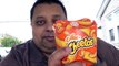 Burger King Mac n Cheetos review & Eating show