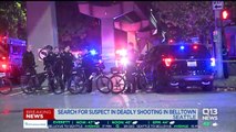 Suspect Sought After 2 Killed in Seattle