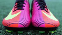 Superfly 5 v Purechaos | Nike Mercurial vs. adidas X16+ Football Boots
