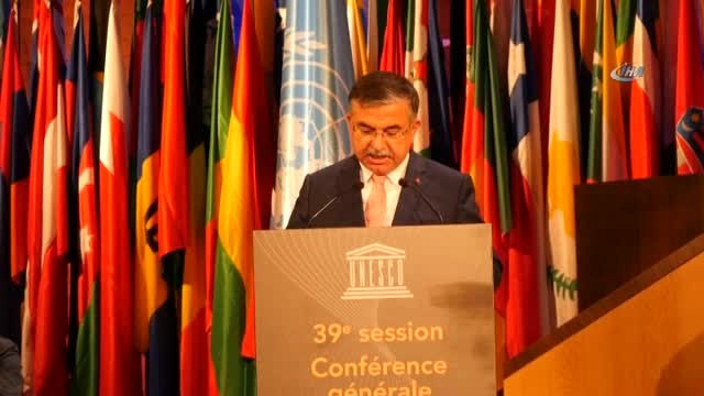 Milli Eğitim Bakanı İsmet Yılmaz: Türkiye, Unesco Yürütme Kurulu Üyesi Olarak Sorumluluk Almaya...