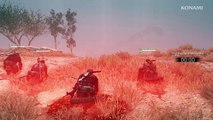 Metal Gear Survive - Meccaniche di gioco