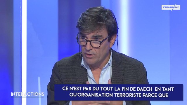 Daech : d'un terrorisme territorial à un terrorisme clandestin