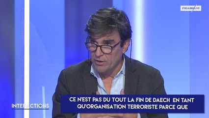 Daech : d'un terrorisme territorial à un terrorisme clandestin