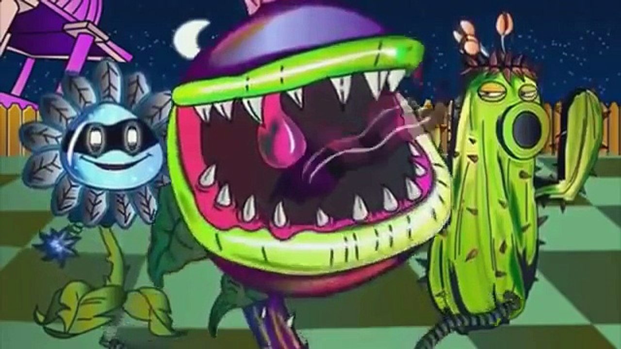 Plantas vs zombies animado 43 - 2 segunda temporada Review