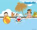 Doraemon: Let's Go To The Beach