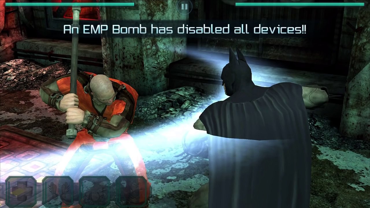 Прохождение Batman: Arkham City Lockdown эпизод 3
