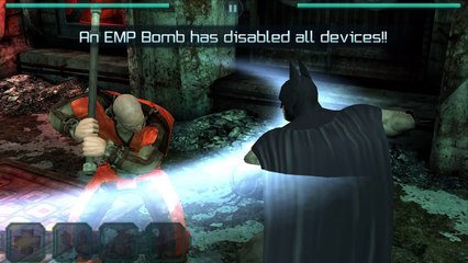 Прохождение Batman: Arkham City Lockdown эпизод 3