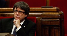 İspanya Ulusal Mahkemesi Katalonya Liderinin Tutuklanmasına Hükmetti