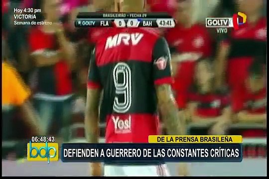 Selección peruana continúa entrenamientos para enfrentar a Nueva Zelanda en partidos del repechaje