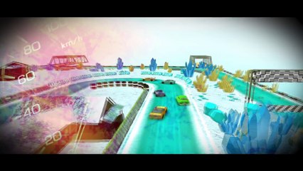 Crazy Wheels Car Racing 3D - Fast Racing Games Official Game Trailer