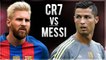 Cristiano Ronaldo vs Lionel Messi - Skills  HD من الافضل ميسي ام كرستيانو