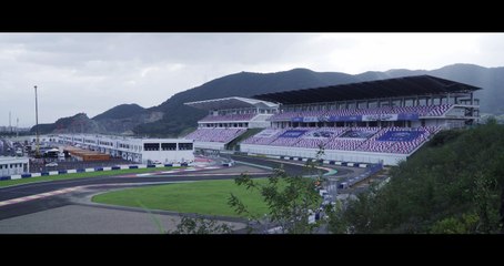 Polestar Cyan Racing – 2017 WTCC – Race 7 – Ningbo