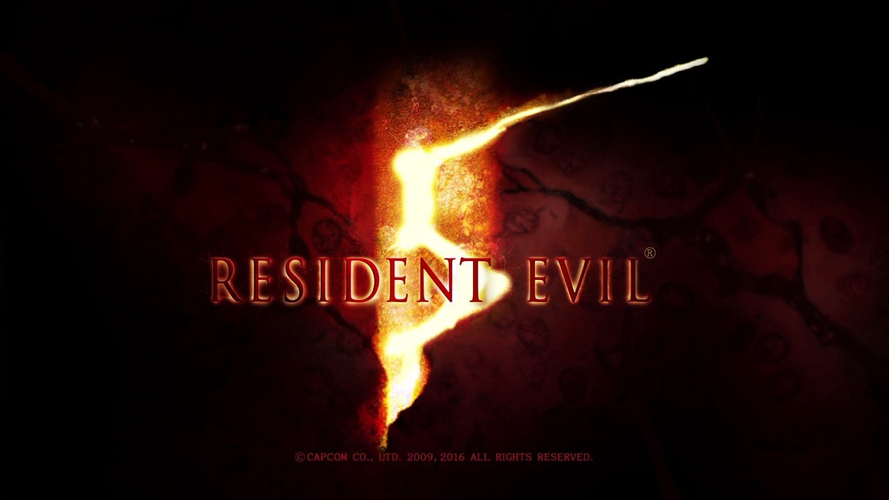 RESIDENT EVIL5