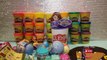 Disney Princess Elena of Avalor Play Doh Surprise Egg Sofia the First Tubey Toys Playdoh Surprise!