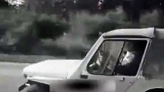 Парад-пробег. Самоделки 1981