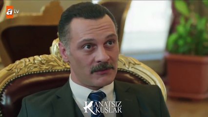 Gerçekleri öğrenen Muzaffer ile Emre karşı karşıya! - Kanatsız Kuşlar 20.Bölüm