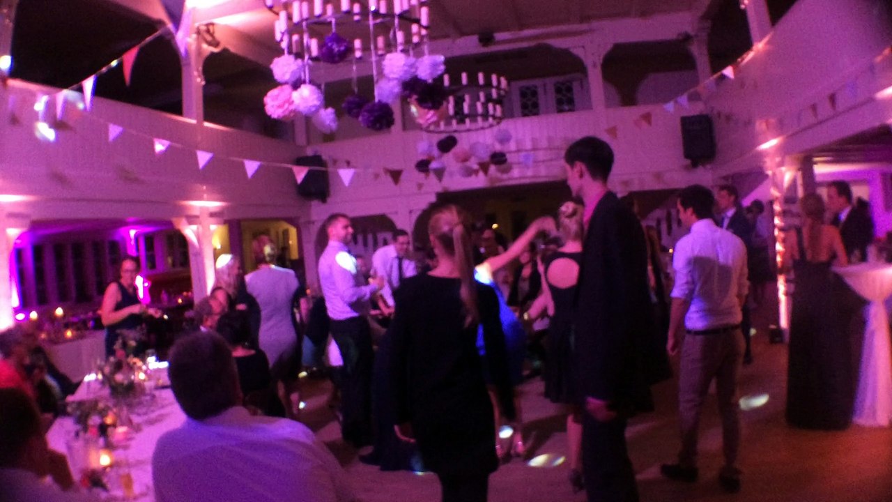 DJ Chris Hamburg - Hochzeit im Bauernhaus