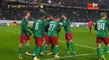 Jefferson Farfan Goal HD - Lokomotiv Moscowt1-0tSheriff Tiraspol 02.11.2017