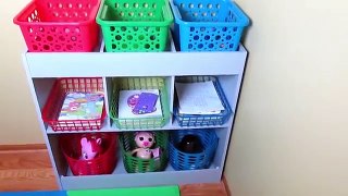 Kids Dollar Tree Organizational System That Actually Works!