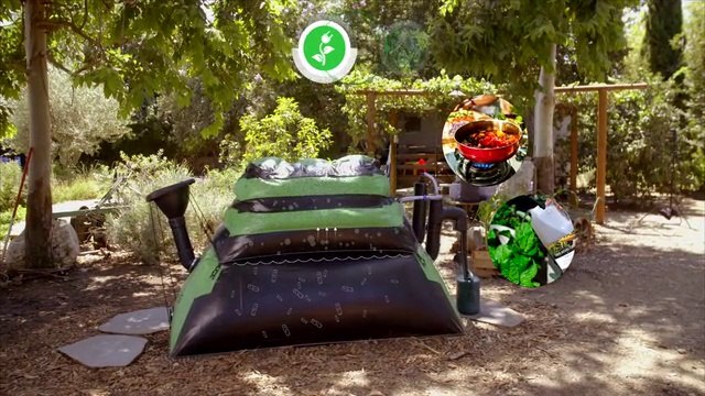 HomeBiogas transforma tu basura orgánica en energía limpia