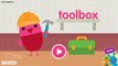 Sago Mini Toolbox - Fun Building Toys Projects Kids Game - Sago Sago Educational Games for Children