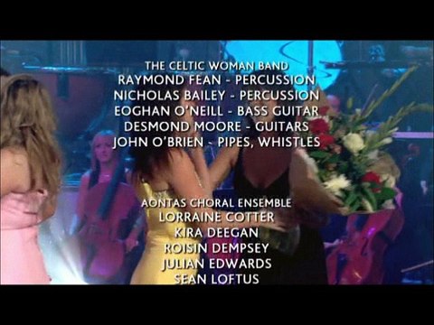 Christmas Pipes Encore – Celtic Woman: Chloë, Órla, Lisa, Máiréad, Méav
