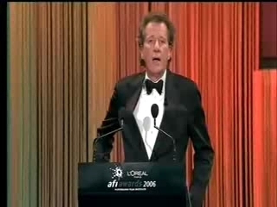 AFI 2006 - "Elizabeth" Sketch