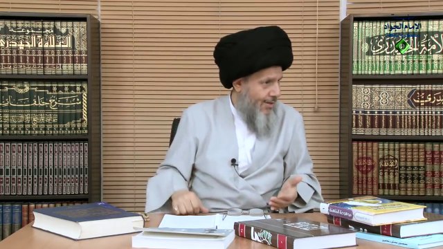 11 كمال الحيدري حوار مع الملحدين