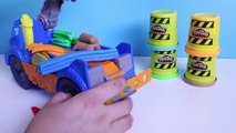 Play Doh Diggin Rigs Buzzsaw Play Dough Construction Truck Colección Camiones de Play-Doh