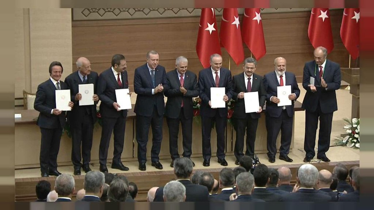 Ab 2021: Auto 'Made in Turkey'