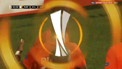 Goal HD - Rijeka	0-1	Austria Vienna 02.11.2017