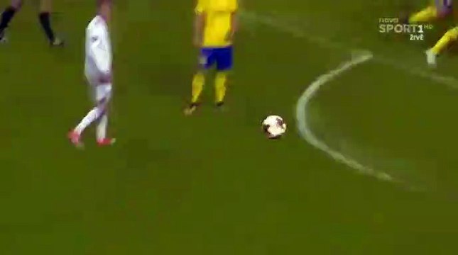 Michael Luftner Goal HD - FC Copenhagen	1-0	Zlin 02.11.2017