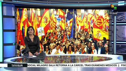 España mantendrá el 155 en Cataluña si el soberanismo gana elección