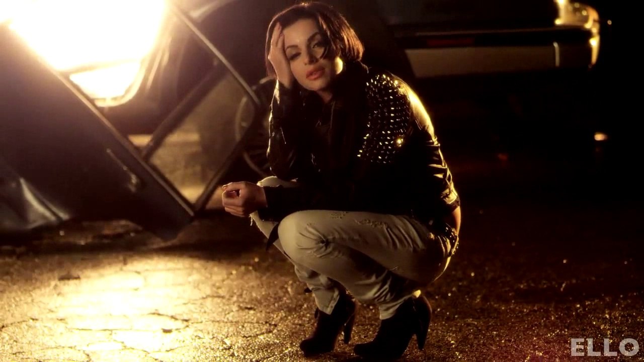 Julia Volkova -  All Because of You (05.12.2011)