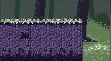 Time Lapse: Pixel Art Woods