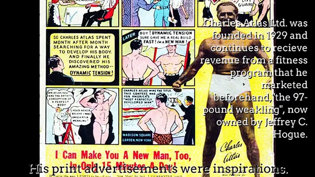 Early Bodybuilding - The First Bodybuilders