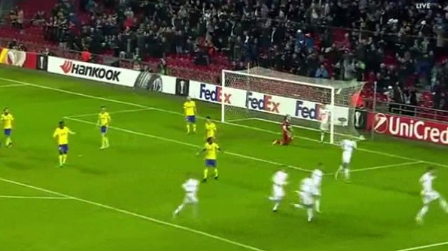 Michael Luftner Goal HD - FC Copenhagen 1 - 0 Zlin - 02.11.2017 (Full Replay)