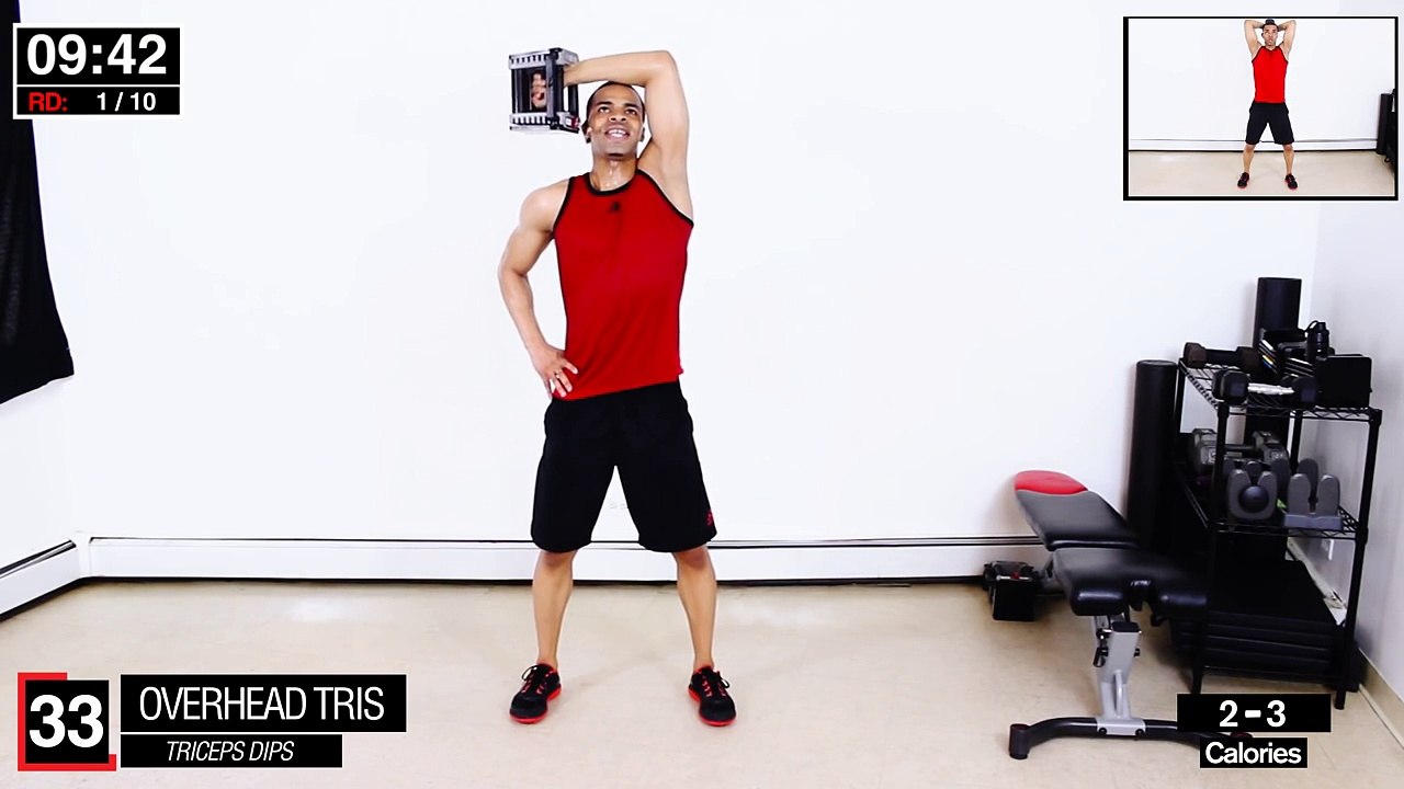 Tricep workout FOr Mass 2017