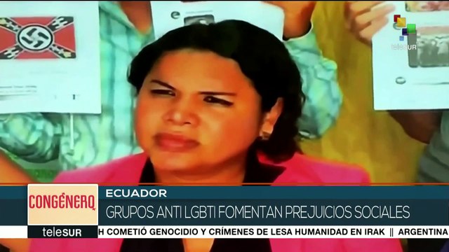 Comunidad LGBTI de Ecuador denuncia violencia de grupos neonazis