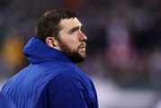 Colts place Andrew Luck on injured reserve