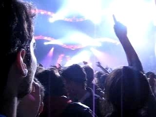 MSTRKRFT - D.A.N.C.E (Remix) live @ Zenith