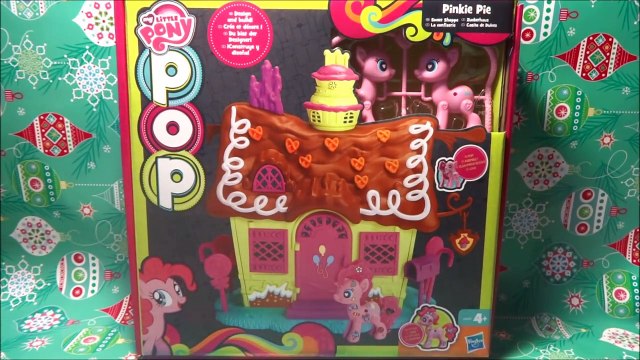 Обзор Сахарного дворца Пинки Пай