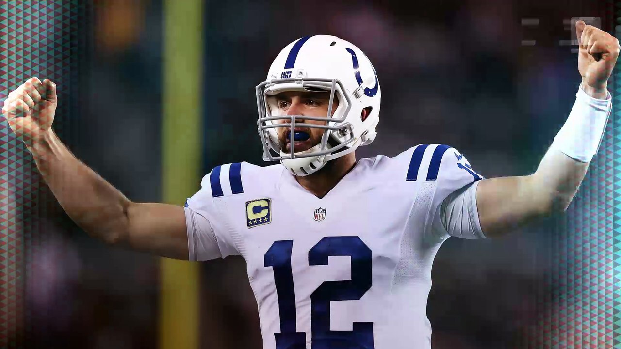 Colts place Andrew Luck on injured reserve