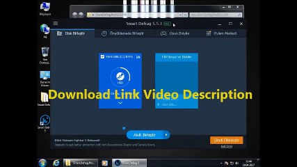 IObit Smart Defrag Pro 5.7.1.1150 + Crack [Lifetime]
