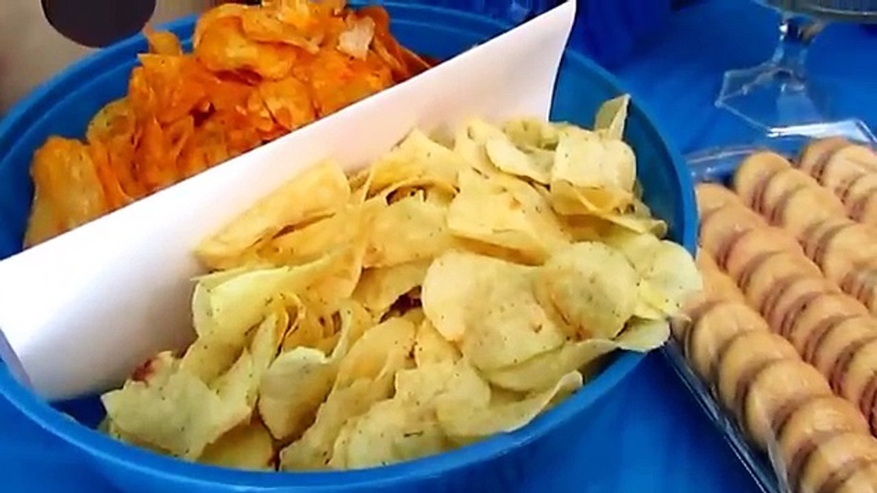 Cookie Monster Theme 1st Birthday Party ~Dollar Tree & Pinterest Inspired~