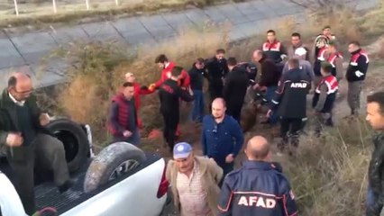 Geyik Kurtarma Operasyonu