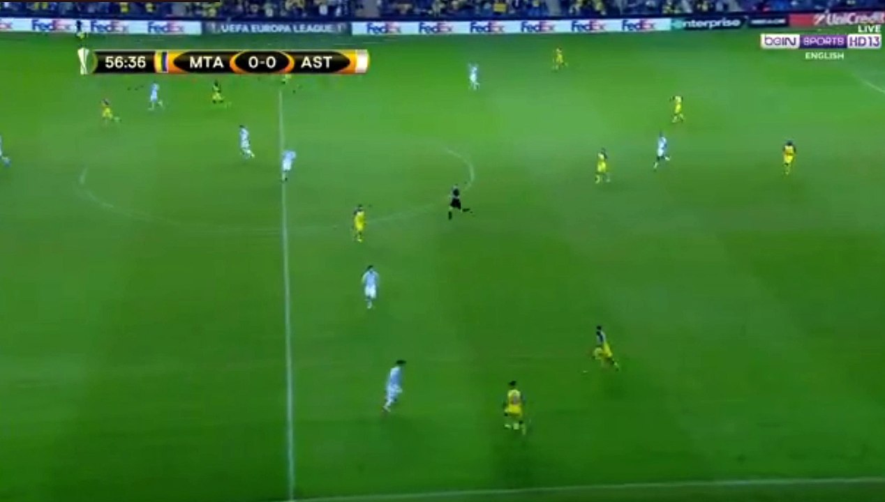 Twumasi P. Goal HD - Maccabi Tel Aviv	0-1	FC Astana 02.11.2017